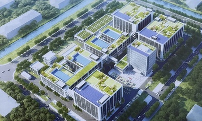 國家級綠色工廠再&ldquo;加碼&rdquo; 奉賢二季度項目總投資近47億元