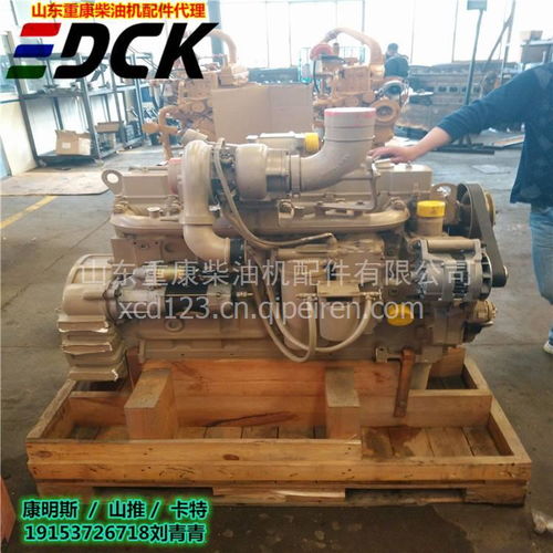 發(fā)動機(jī)總成6C8.3 工程機(jī)械設(shè)備的動力心臟與選購指南